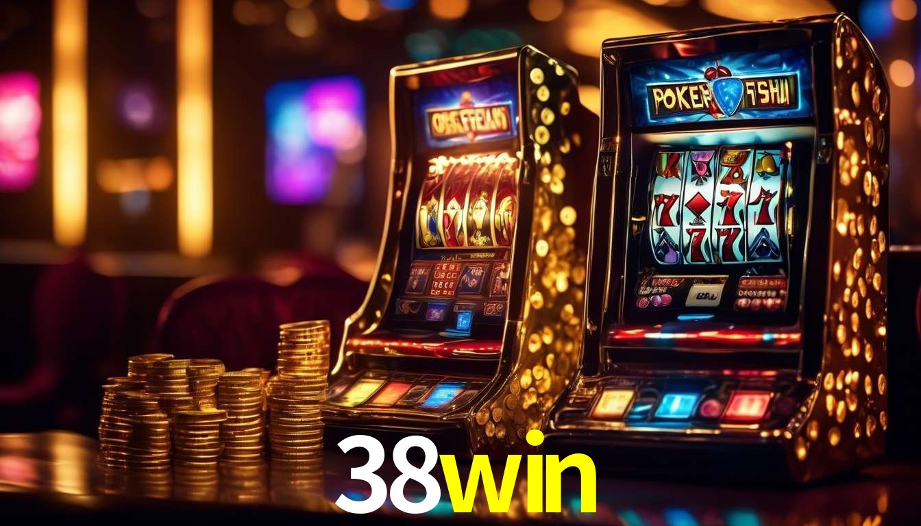 Descubra a Essência do 38win: Nossa História e Compromissos