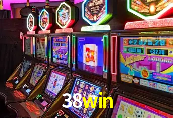 Descubra o Mundo do Cassino Online com 38win