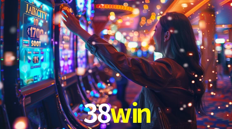 38win: Jogos de Caça-Níqueis-Altas Recompensas, Roleta-Velocidade, Blackjack-Desafios Máximos