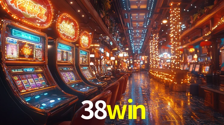 38win - Seu Cassino de Confiança - 38win.com