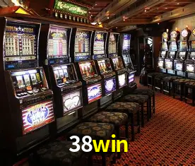 Descubra a Magia dos Jogos de Arcade no 38win