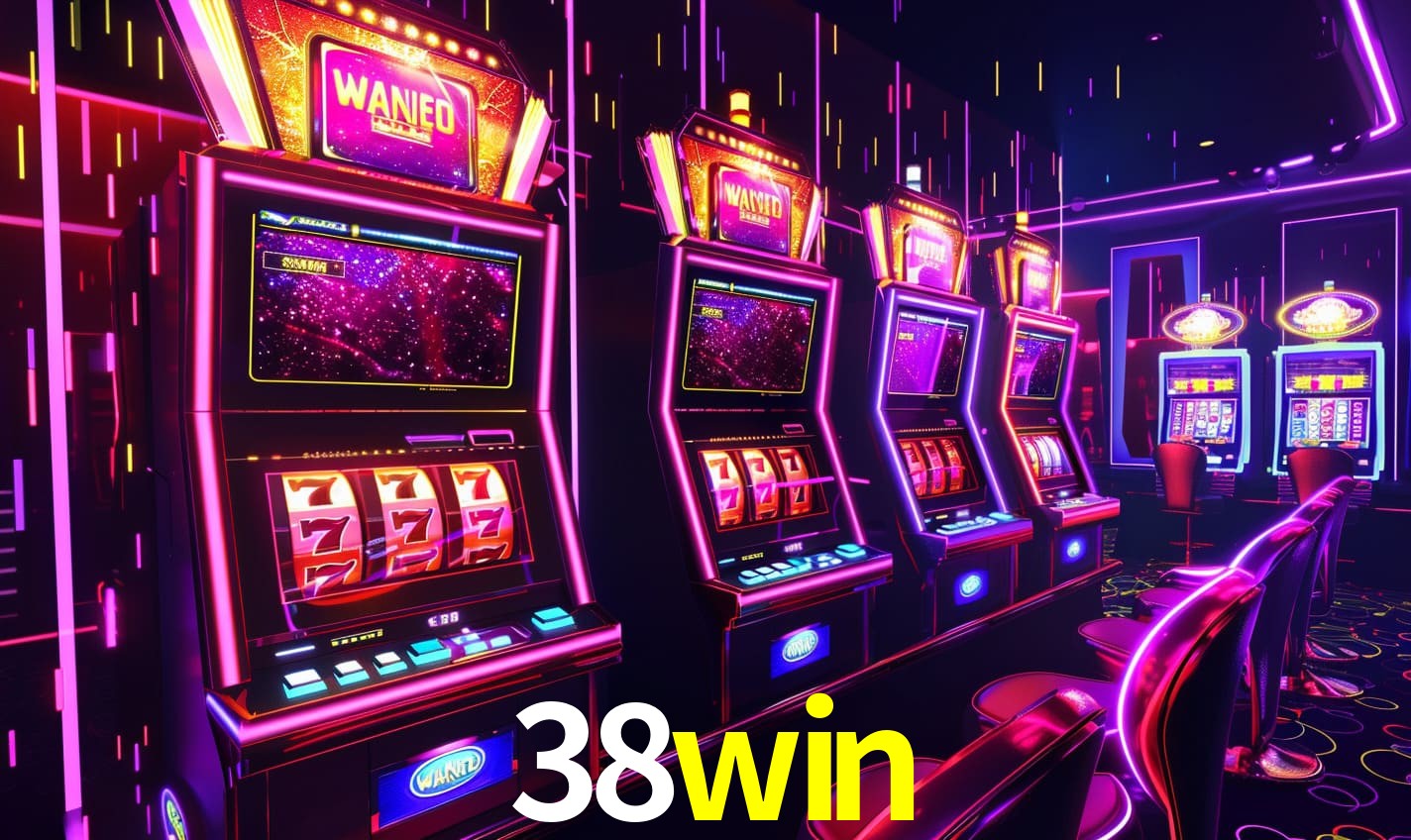 A Popularidade dos Caça-Níqueis no 38win