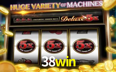 Descubra o Mundo do Cassino Online com 38win